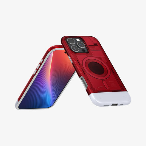 כיסוי לסדרת iPhone 16 מבית Spigen Classic C1 (MagFit)
